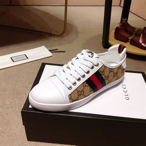 scarpe gucci eleganti uomo prezzo|gucci trendy sneakers.